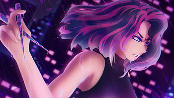 Lady Nagant - My Hero Academia, Anime, My Hero Academia, Lady Nagant (Boku No Hero Academia) HD wallpaper