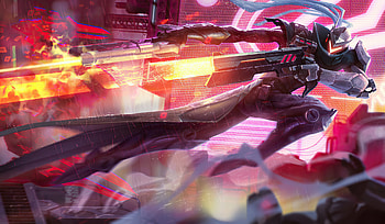Lucian League Of Legends , lucian-league-of-legends, league-of-legends, games HD wallpaper