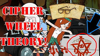 Gravity Falls: Confirmed Cipher Wheel Theory!? | TheNextBigThing - YouTube HD wallpaper