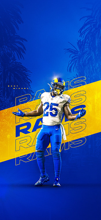 Los Angeles Rams, Sports HD phone wallpaper