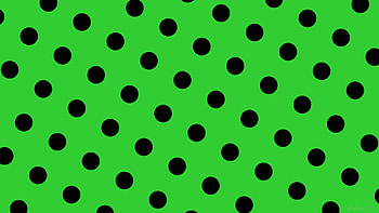 spots green black dots polka lime green HD wallpaper