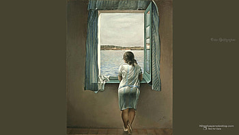 Salvador Dali , Art, Paintings HD wallpaper