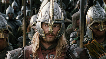 The Lord of the Rings: The Return of the King, Fantasy film, Cinematic HD wallpaper