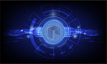 Cryptocurrency , NEO cryptocurrency logo, Mocah HD wallpaper