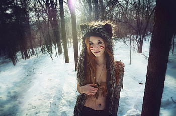 Maryann Fox, maryann-fox, girls, model HD wallpaper
