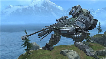 Noble 3, halo reach, halo, spartan, sniper HD wallpaper