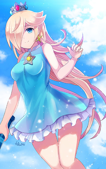 Rosalina Rosalina HD phone wallpaper