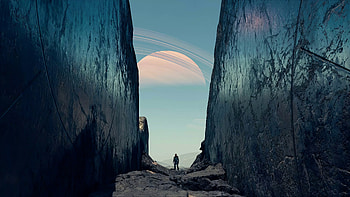 Starfield : Sci-Fi Exploration Beyond the Rift, Sci Fi, video game, Starfield HD wallpaper