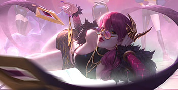 Kda Lol , league-of-legends, games, artstation HD wallpaper
