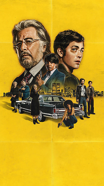 Hunters (2022) movie HD phone wallpaper