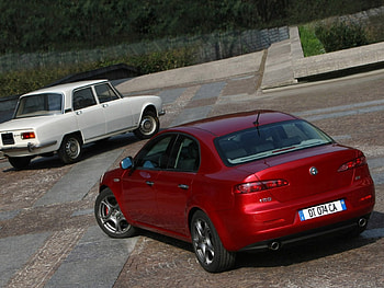 Alfa Romeo 159 TBI 2009, tbi, 159, alfa romeo, 2009 HD wallpaper