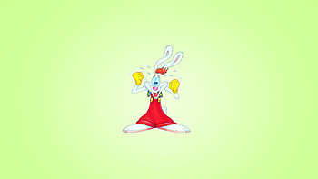 Roger Rabbit Animation, collection, Cartoon character HD wallpaper