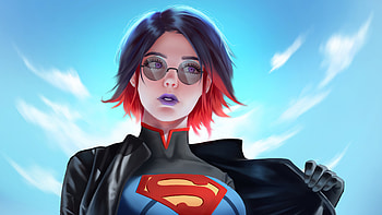 Super Raven , superheroes, artwork, artist, artstation HD wallpaper