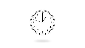 Clock speed stock video, Accelerated time, Rapid movement, Dynamic visuals HD wallpaper