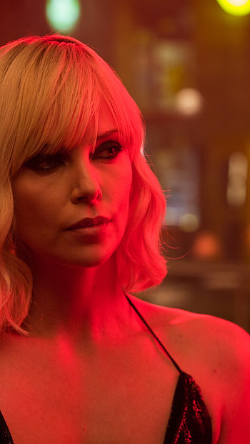 Atomic Blonde, Movies HD phone wallpaper