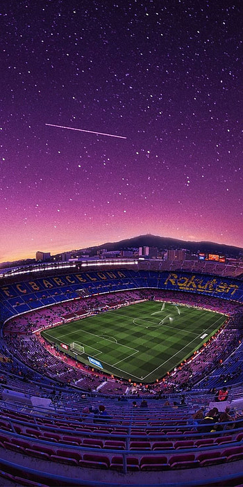 Fond d'écran, Nou Camp HD phone wallpaper
