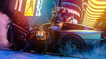 Cyberpunk 2077 Game Ready, cyberpunk-2077, games, ps-games, xbox-games, pc-games, video-games HD wallpaper