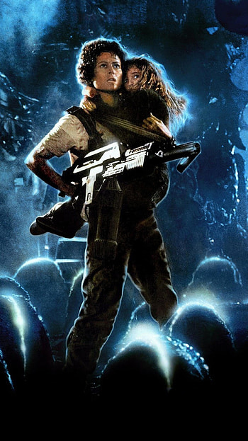 Aliens (2022) movie HD phone wallpaper