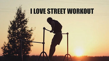 Calisthenics, Street workout, , Posted by John Walker HD wallpaper