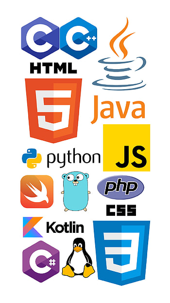 Languages, technology, programming HD phone wallpaper