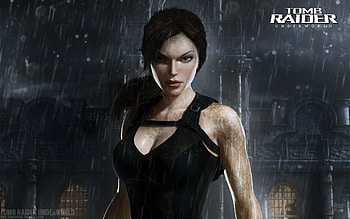 Tomb Raider: Underworld game, Game , Thrilling graphics, Gaming experience HD wallpaper