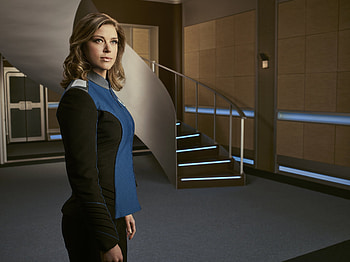 Adrianne Palicki, The Orville interview, Sci-fi, SF fantasy HD wallpaper
