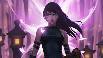 Psylocke Digital Art, psylocke, character, marvel, artwork, digital-art, artist, superheroes, artstation HD wallpaper