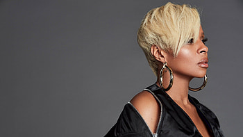 Mary J. Blige, Iconic , Top backgrounds, High-quality HD wallpaper