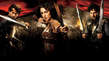 King Arthur 2004 movie, Excalibur sword, Camelot castle, Historical fiction HD wallpaper
