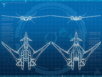 Airrivals - Bgear layout, blue, white, layout, bgear, armor, white lines, kp armor, online game, airplane, game, airrivals HD wallpaper