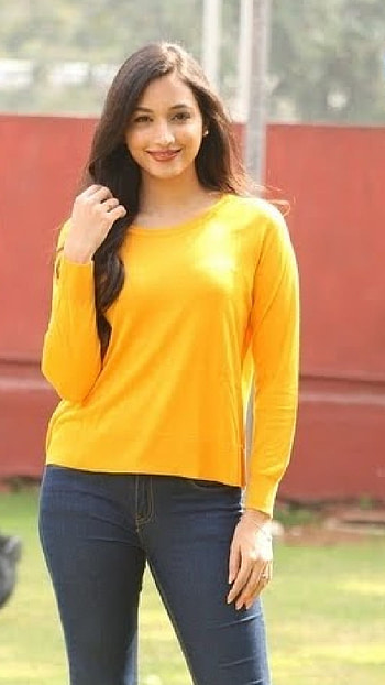 Srinidhi Shetty 743223, actress, KGF, Srinidhi Shetty HD phone wallpaper