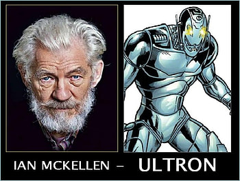 IAN MCKELLEN, movies, action, entertainment, actors HD wallpaper