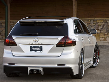 Toyota Venza Sportlux Street TRD 2008, 2008, street, toyota, sportlux, venza, trd HD wallpaper