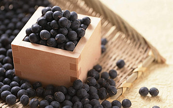 Plump blueberries, Summertime goodness, Berry bounty, Nature's gift HD wallpaper