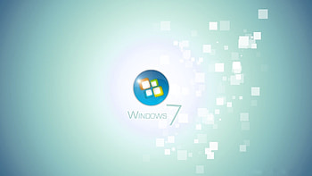 Preview windows 7, background, light, operating system HD wallpaper