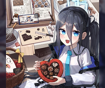 Tendou Alice, Tendou Alice, video game, Blue Archive HD wallpaper