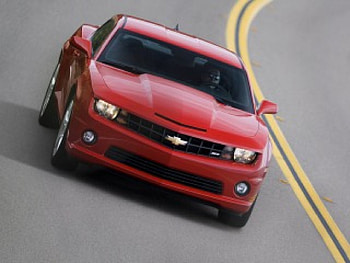 Chevrolet Camaro SS 2010, chevrolet, camaro, ss, 2010 HD wallpaper