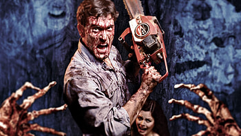 | Background ID:668868. TV Show Ash vs Evil Dead HD wallpaper
