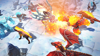 Eldrador Creatures: Shadowfall Ultra, video game, Eldrador Creatures Shadowfall HD wallpaper