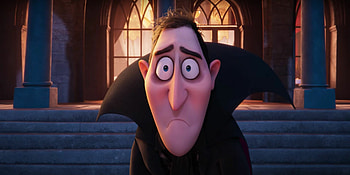 Drac, Hotel Transylvania: Transformania HD wallpaper