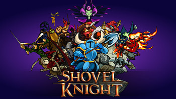 Shovel Knight HD wallpaper