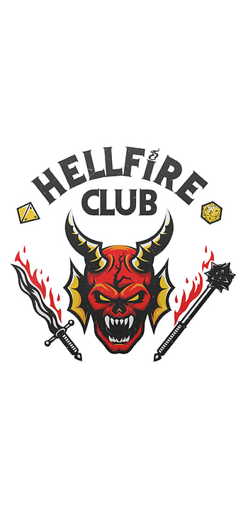 HELLFIRE CLUB, HELLFIRE_CLUB, STRANGER_THINGS HD phone wallpaper