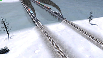 Railroad Corporation 2 Adventure, video game, Railroad Corporation 2 HD wallpaper