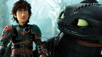 hiccup and toothless how to train your dragon 2 HD wallpaper