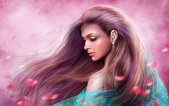 ~You're Sensational~, beautiful girls, weird things people wear, paintings, digital art, beautiful, people, portraits, love four seasons, drawings, girls HD wallpaper