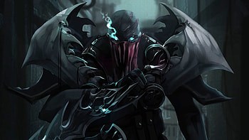 Pyke League Of Legends , league-of-legends, games, artist, artwork, digital-art HD wallpaper