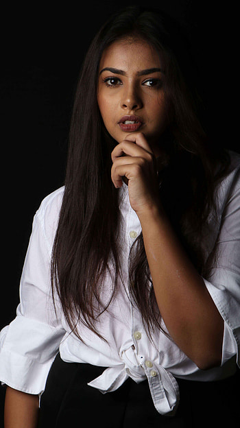 Nayana narayan, actress, dark souls HD phone wallpaper