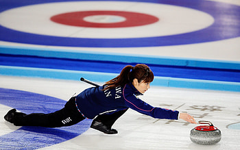 Curling , Posted by Ryan, backgrounds, Curling HD wallpaper