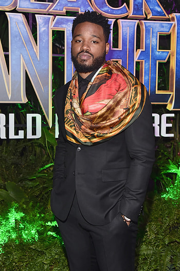 Ryan Coogler, Black Panther, Exclusive, Entertainment Tonight HD phone wallpaper