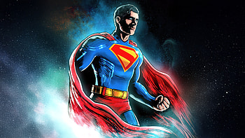 Superman Vs The World, superman-legacy, superman, superheroes, artwork, art, digital-art HD wallpaper